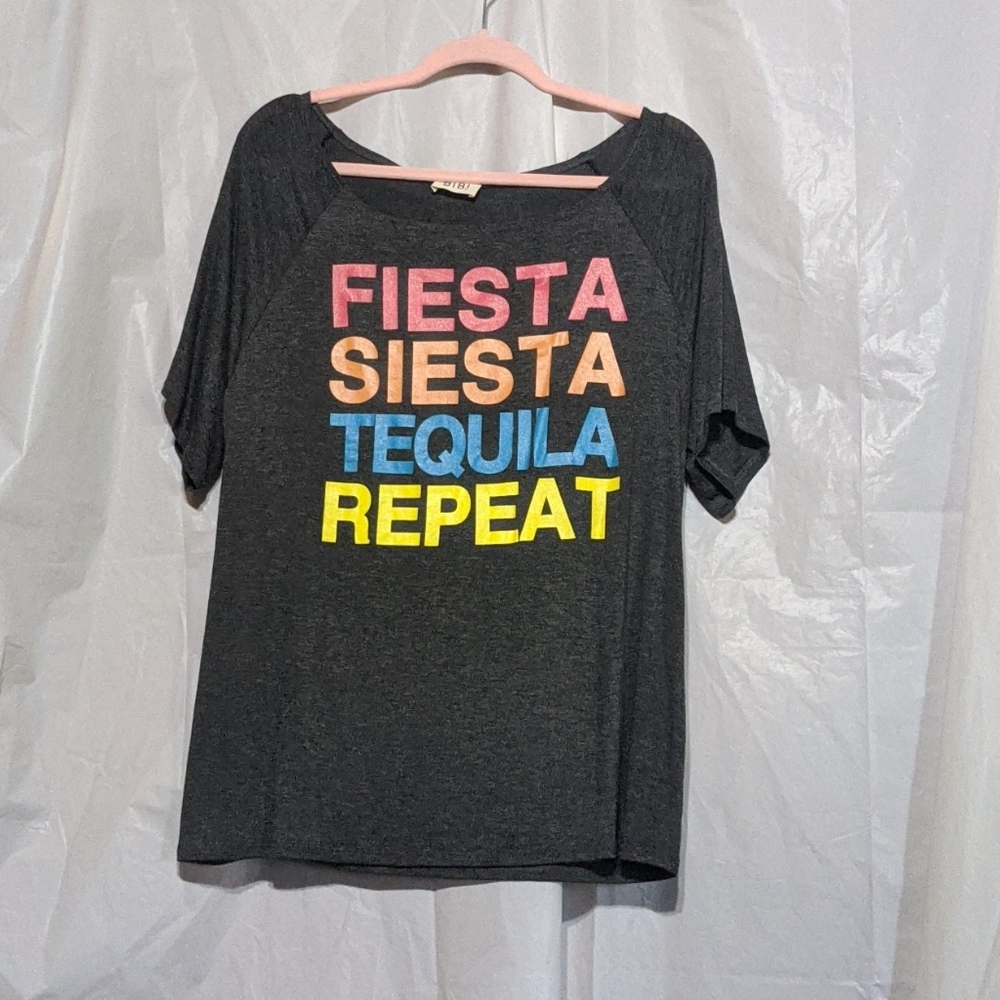 Fiesta Tee